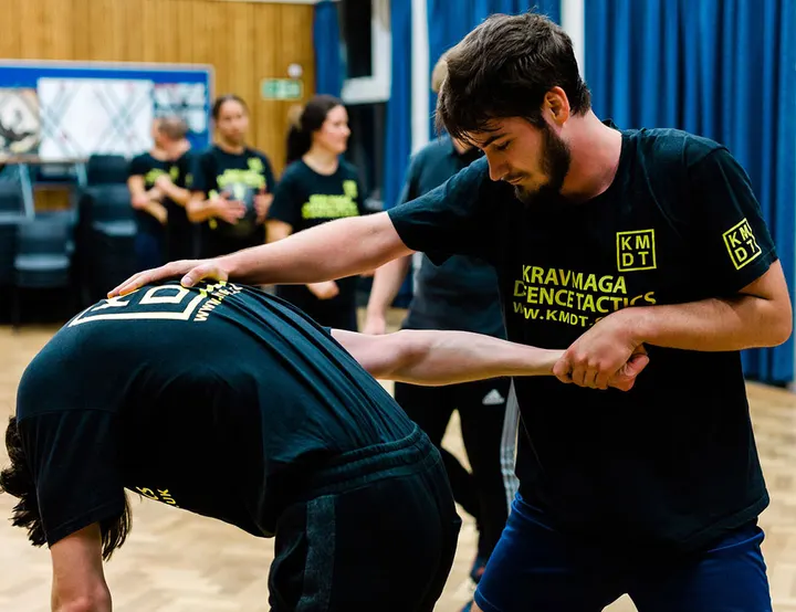 KMDT - Milton Keynes — martial arts-studio in Milton Keynes — 4