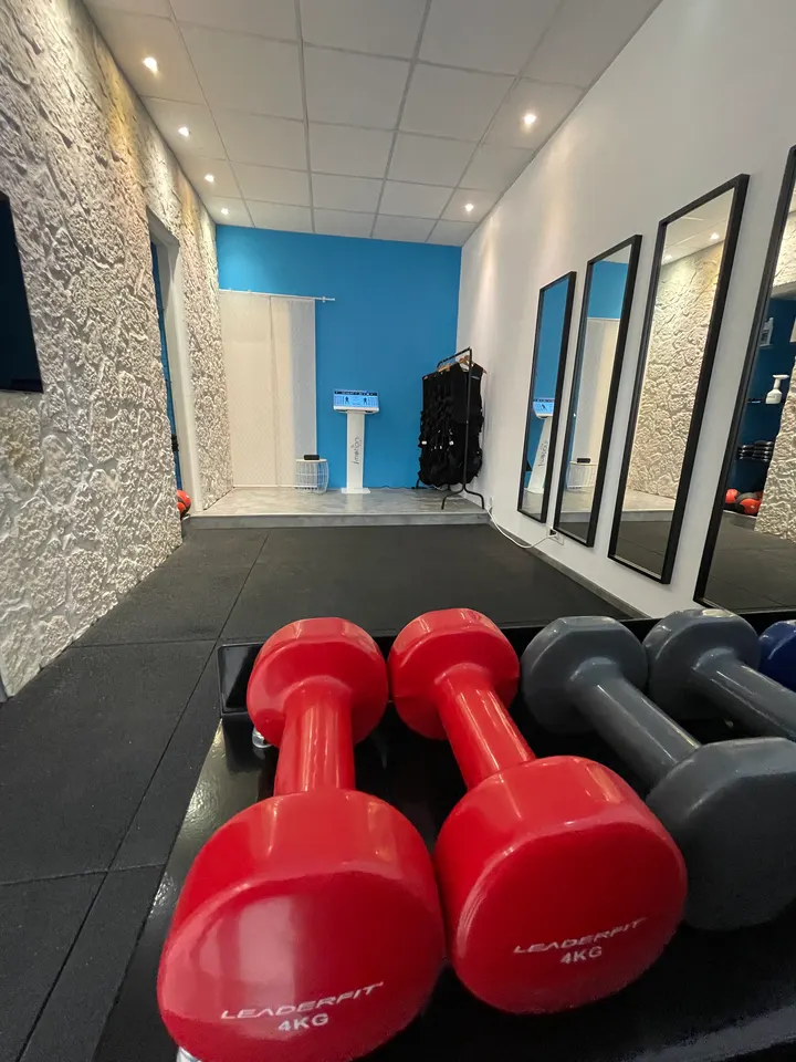 Stimfit Nice — récupération-studio à Carabacel, Nice — 2