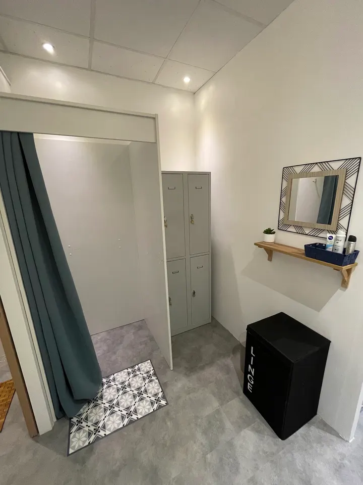 Stimfit Nice — récupération-studio à Carabacel, Nice — 3