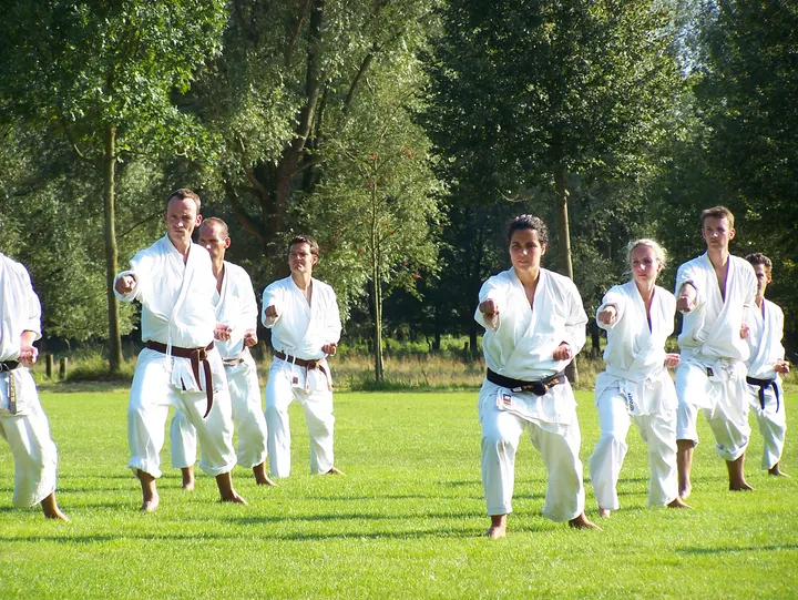 Shotokan Karate Nederland Enschede — vechtsport-studio in Eekmaat west, Enschede — 2