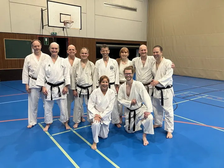 Shotokan Karate Nederland Enschede — vechtsport-studio in Enschede — 4