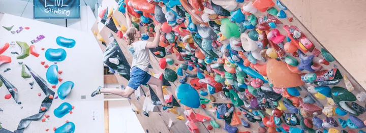 Oulun Kiipeilykeskus — climbing-studio i Toppila, Oulu
