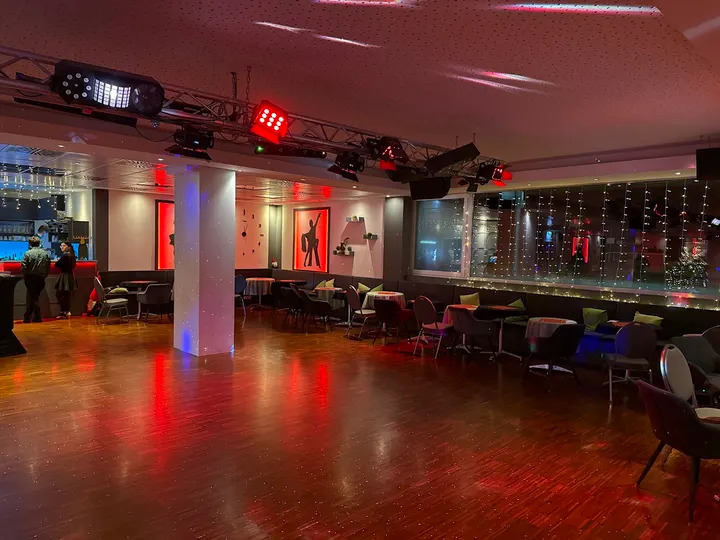 Tanzstudio Brush Geislingen — Fitnessstudio in Altenstadt, Geislingen an der Steige
