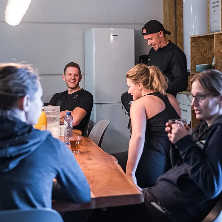 Reflection Barneveld — crossfit-studio in De Burgt, Barneveld — 2