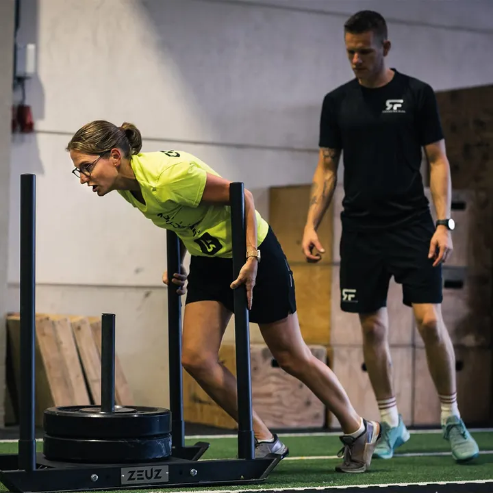 Reflection Barneveld — crossfit-studio in De Burgt, Barneveld — 3