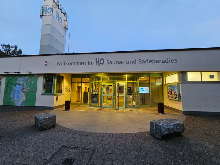 H2O Sauna- und Badeparadies Remscheid — wellness-studio in Remscheid — 3