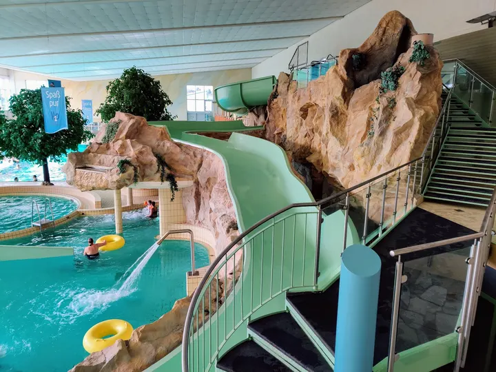 H2O Sauna- und Badeparadies Remscheid — wellness-studio in Remscheid — 4
