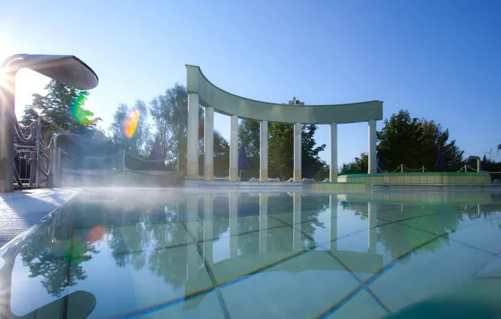H2O Sauna- und Badeparadies Remscheid — Wellness in Gemarkung Lennep, Remscheid