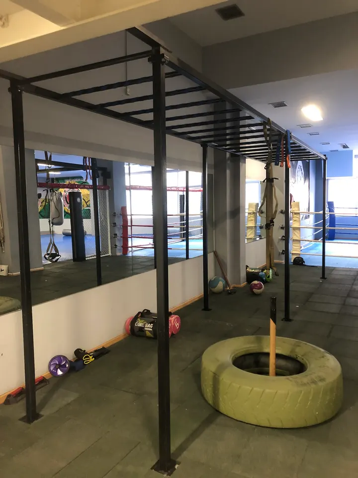 Gimnasio Arena Fit — estudio de fitness-studio en O Berbés, Vigo — 2