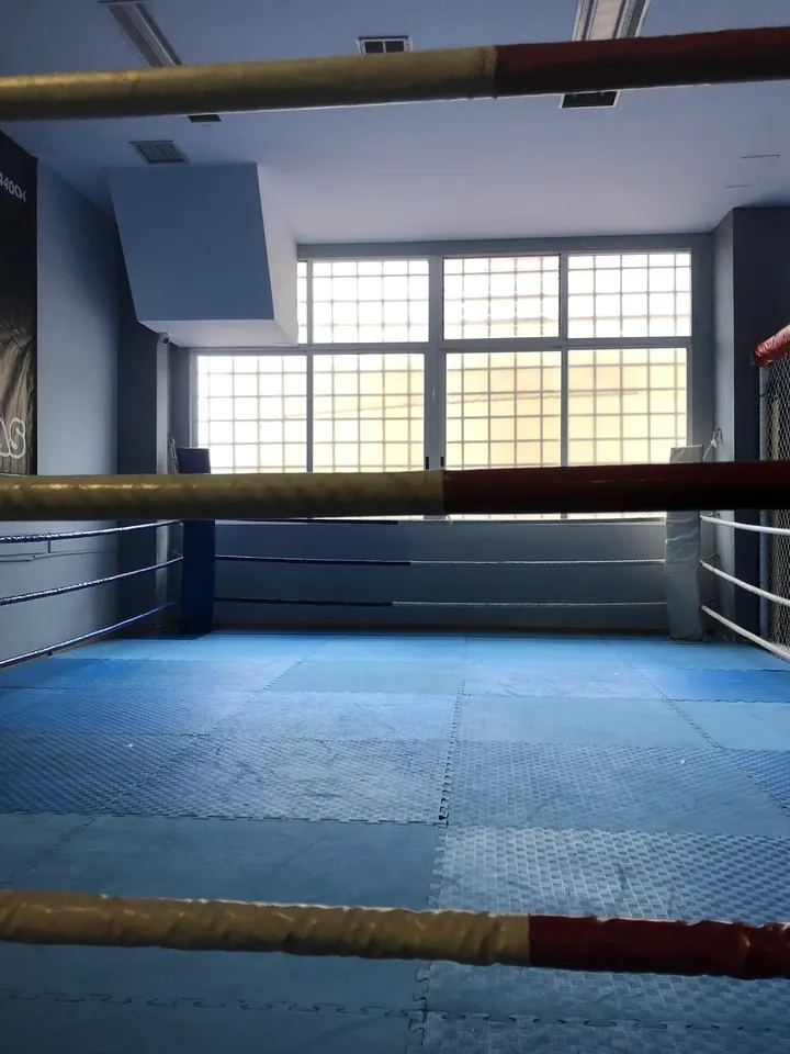 Gimnasio Arena Fit — estudio de fitness-studio en O Berbés, Vigo — 3