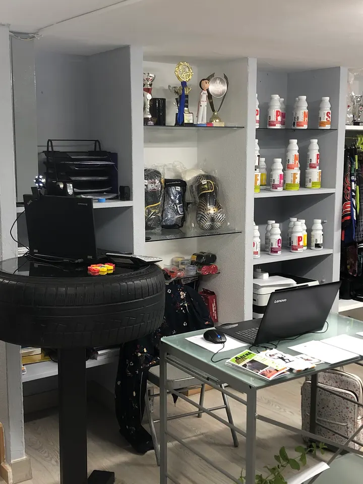 Gimnasio Arena Fit — estudio de fitness-studio en Vigo — 4