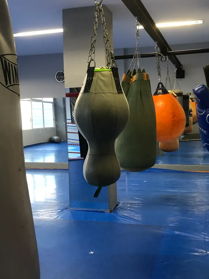 Gimnasio Arena Fit — estudio de fitness-studio en Vigo — 5