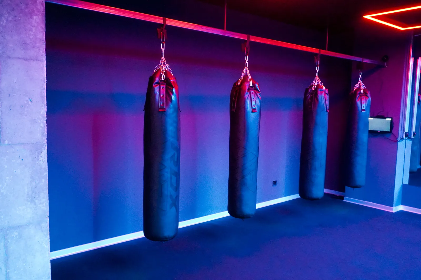 Rebel Boutique Fitness Studio — träningsstudio-studio i As Travesas, Vigo — bild 3