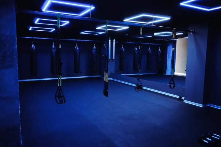 Rebel Boutique Fitness Studio — Fitness Studio en As Travesas, Vigo
