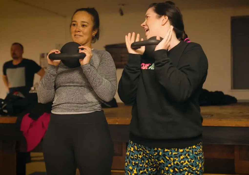 CoeActive Fitness — fitness studio in Northwood, Ruislip — 2