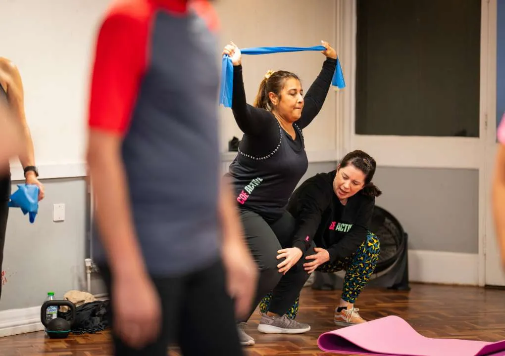 CoeActive Fitness — fitness studio in Northwood, Ruislip — 3