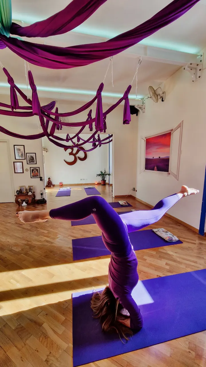 Tulsi Yoga A.S.D. — yoga-studio a Nomentano, Roma — 3