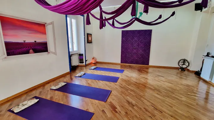 Tulsi Yoga A.S.D. — yoga-studio a Roma — 3