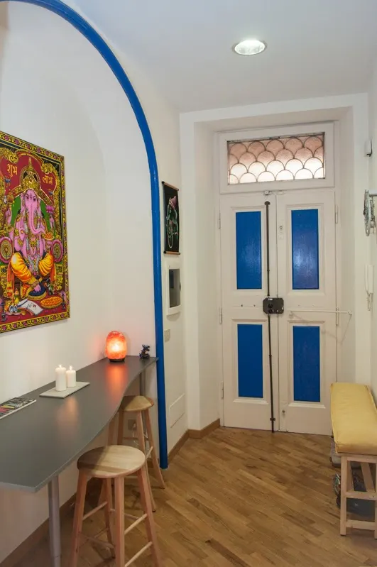 Tulsi Yoga A.S.D. — yoga-studio a Roma — 5