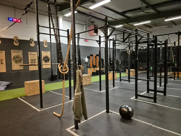 Athletenkultur — krafttraining-studio in Koblenz — 4