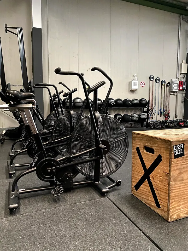 Athletenkultur — krafttraining-studio in Koblenz — 5