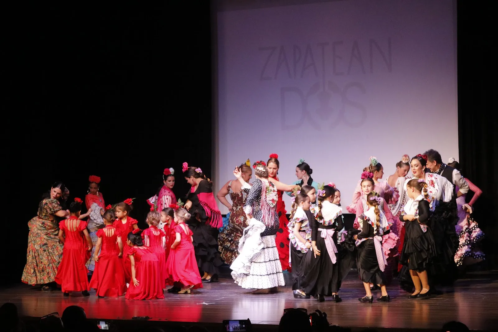 Escuela Profesional De Danza Zapateandos — baile-studio en San Juan de Aznalfarache — 2