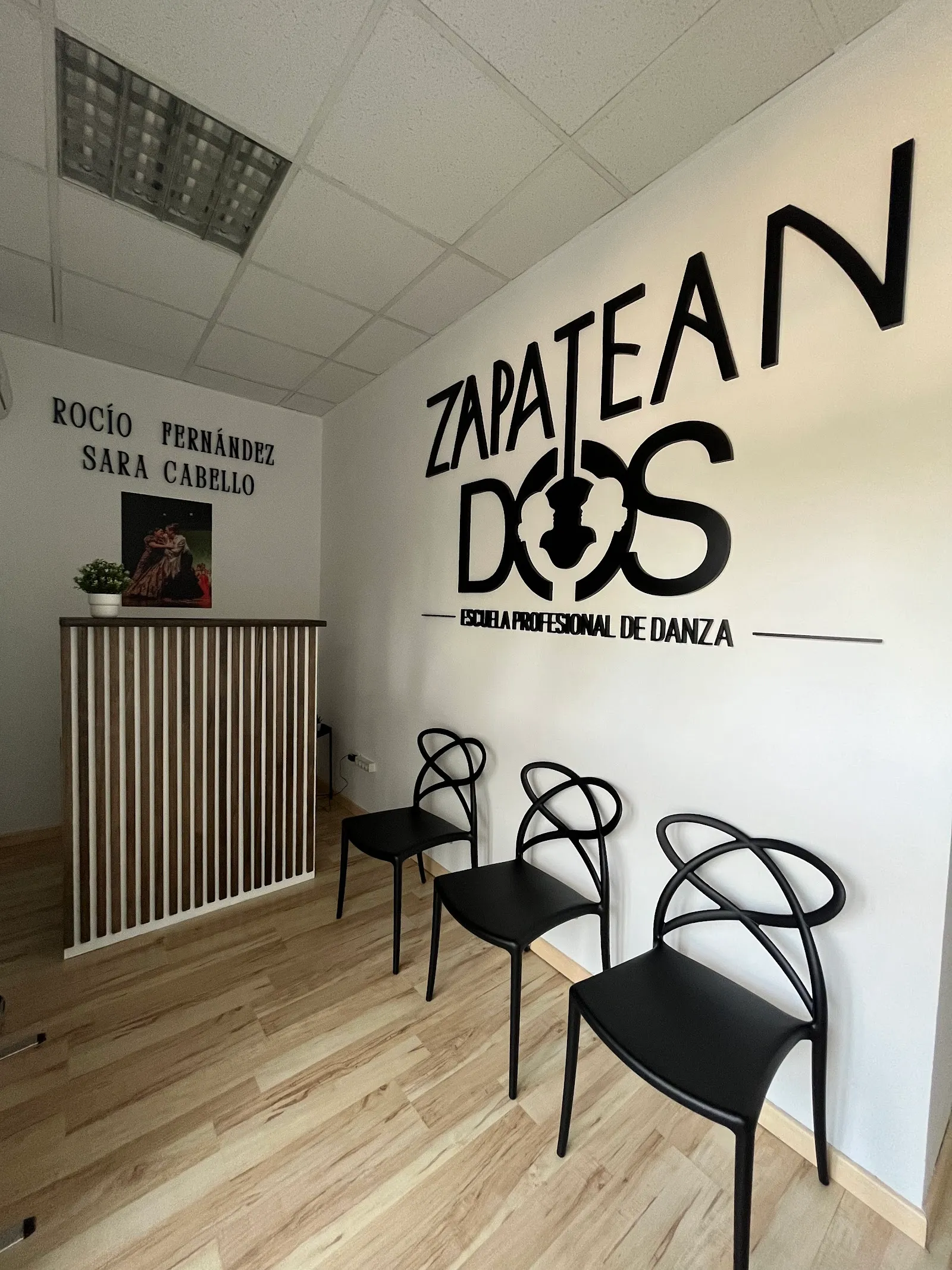 Escuela Profesional De Danza Zapateandos — baile-studio en San Juan de Aznalfarache — 3