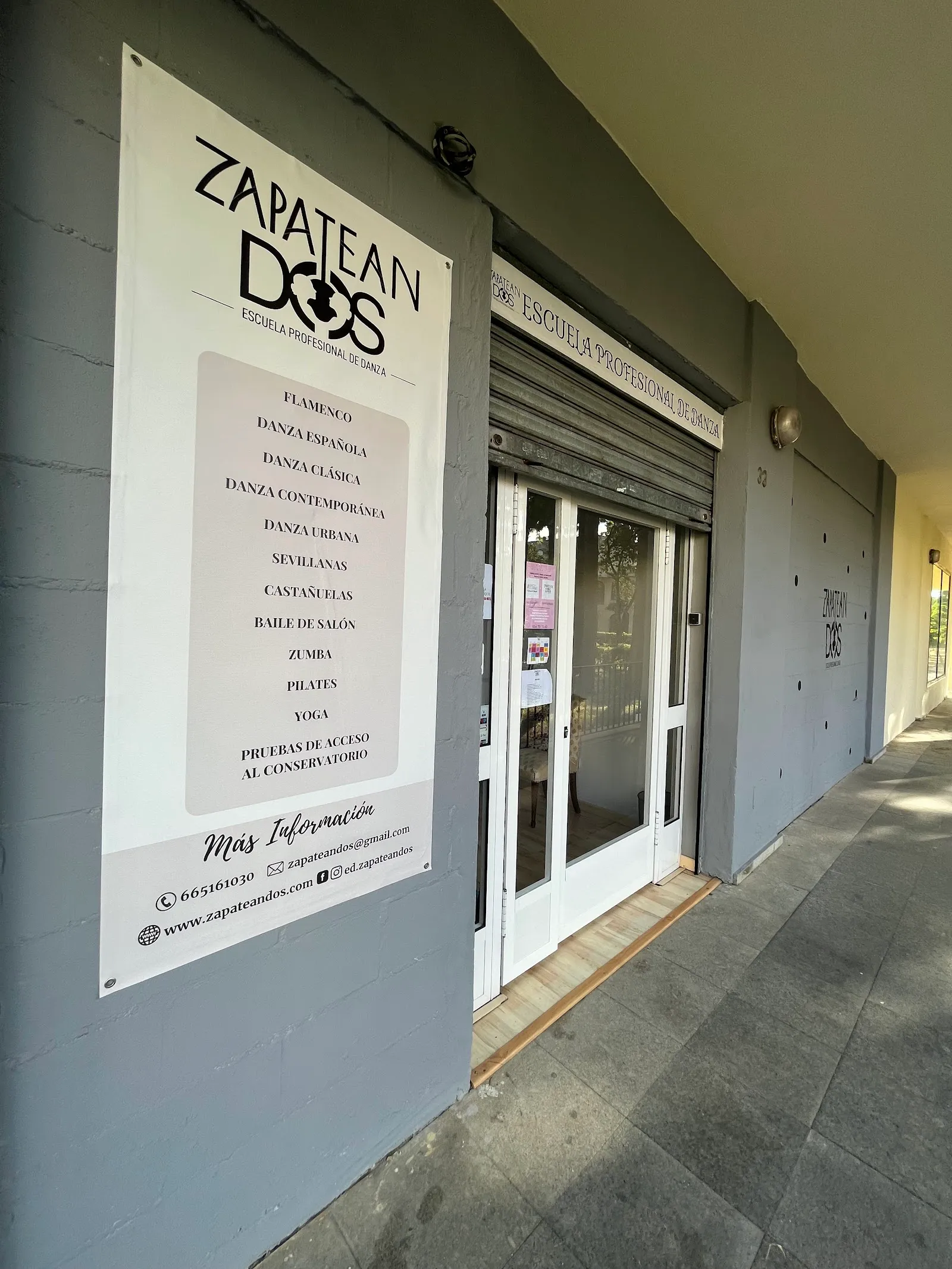 Escuela Profesional De Danza Zapateandos — baile-studio en San Juan de Aznalfarache — 4