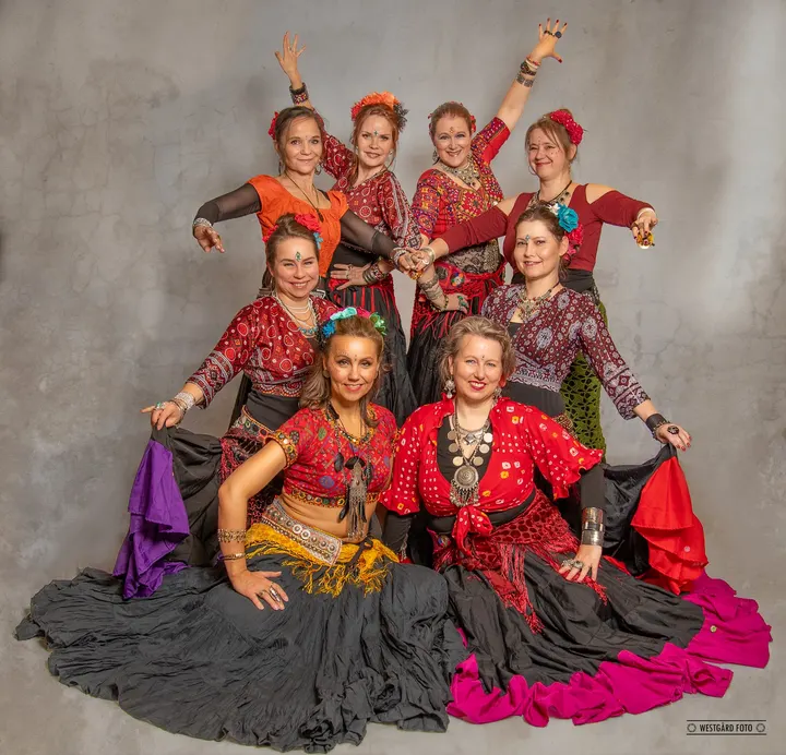Far North Dancers — dans-studio i Hansjordnesbukta, Tromsø — 3