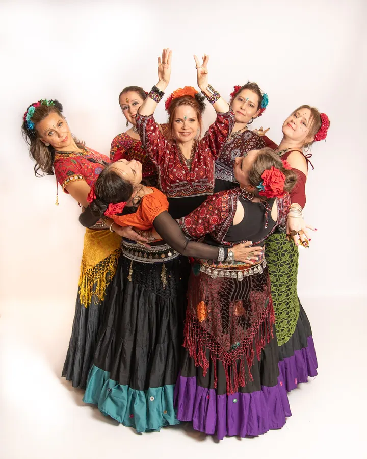 Far North Dancers — dans-studio i Tromsø — 3