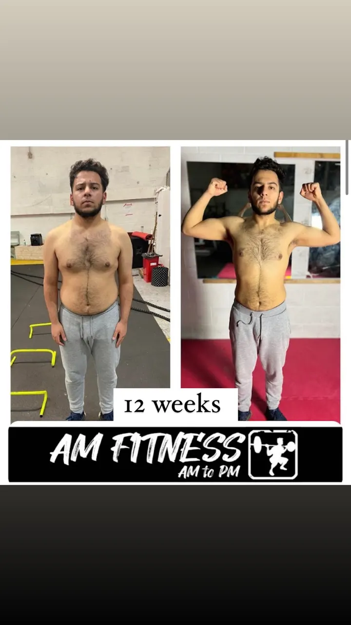AM Fitness — fitness studio in Preston — 3