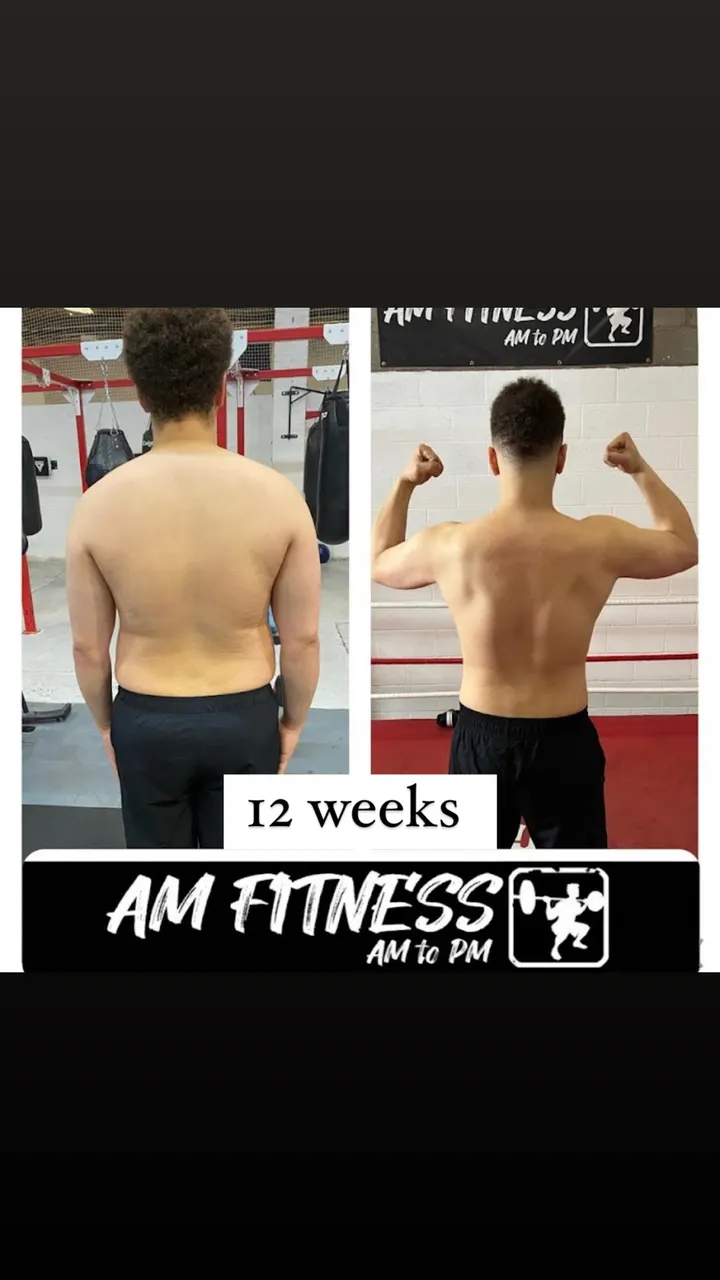 AM Fitness — fitness studio in Preston — 4