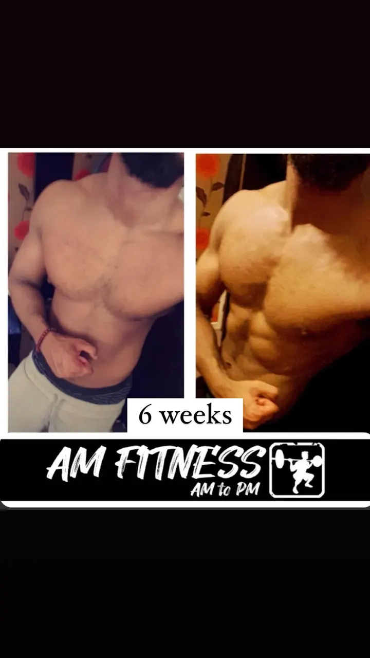 AM Fitness — fitness studio in Preston — 5