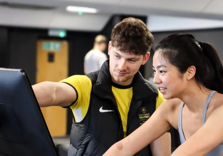 Sport Sheffield — fitness studio in Broomhill, Sheffield — 2