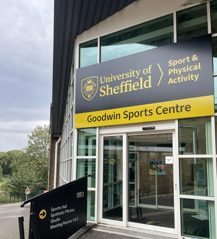 Sport Sheffield — fitness studio in Sheffield — 4