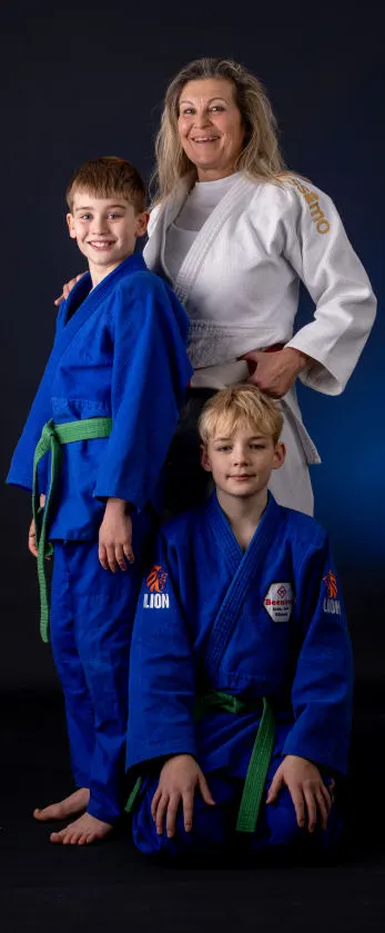Beentjes Judo - Sport Castricum — vechtsport-studio in Castricum — 3
