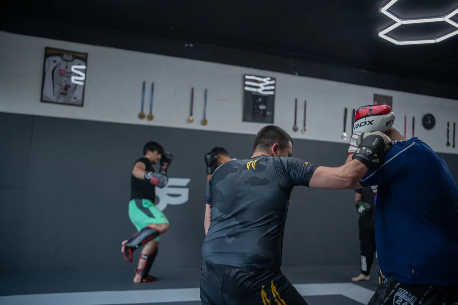 Deiga Studio — mma-studio i München — 2