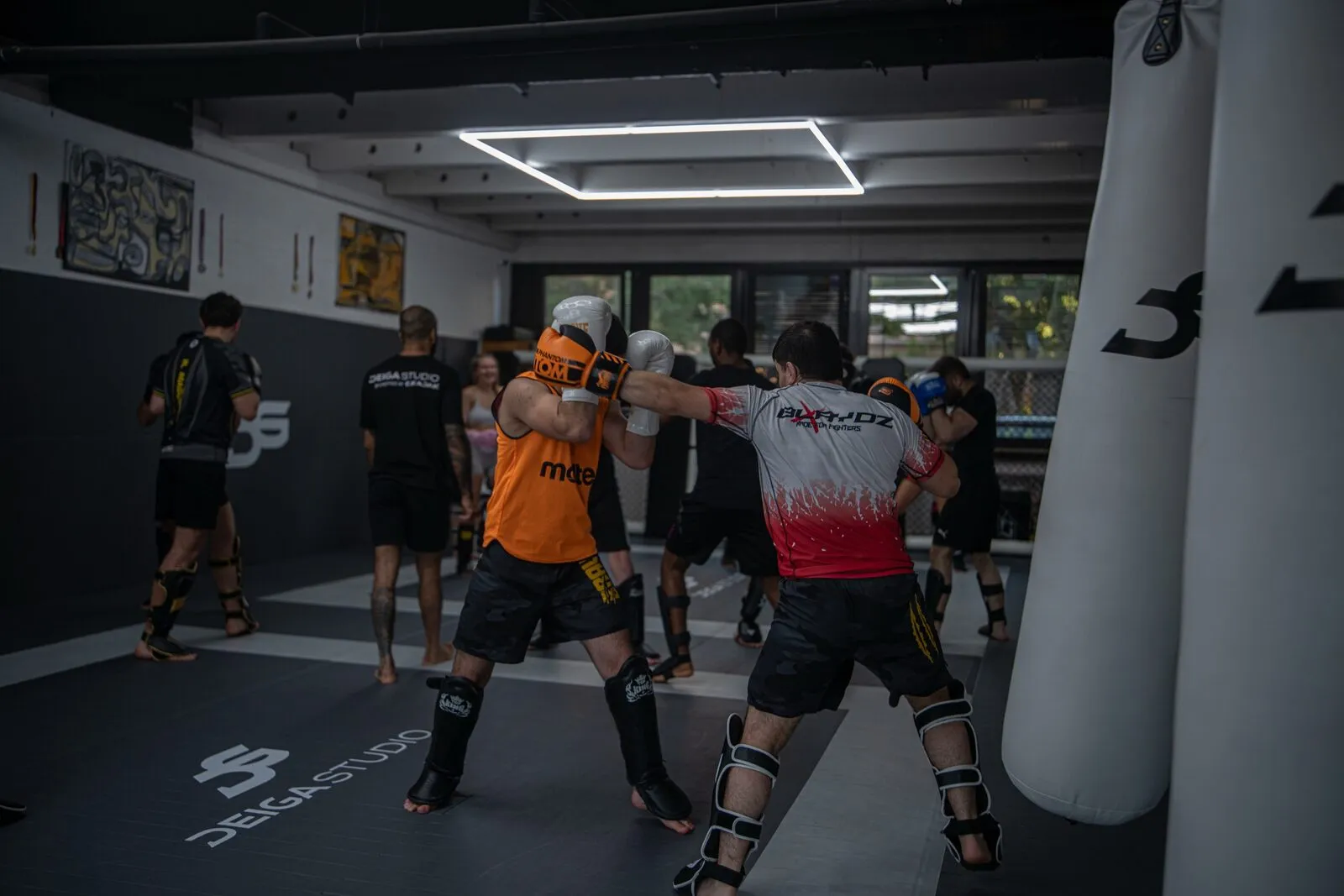 Deiga Studio — mma-studio i München — 3