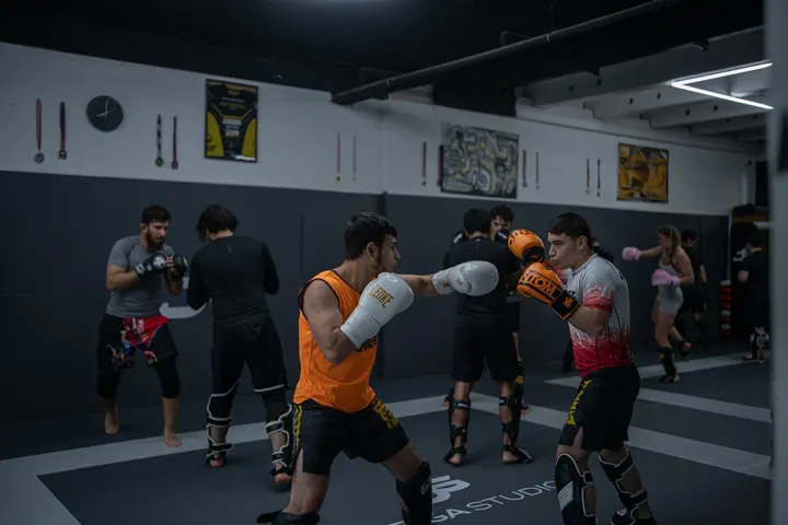 Deiga Studio — MMA in Schwabing, München