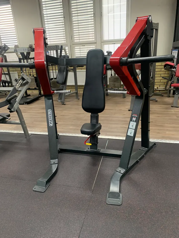 Fitness by Schant — Träningsstudio i Norsborg