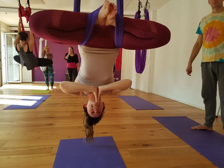 AnYeah Fitness Personaltraining — Fitnessstudio in Dellviertel, Duisburg