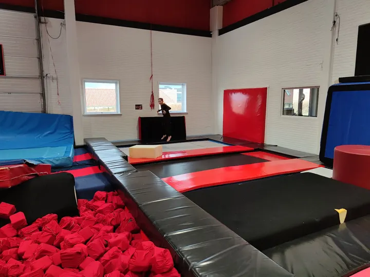 GymAalborg — Træningsstudio i Sofiendal, Aalborg