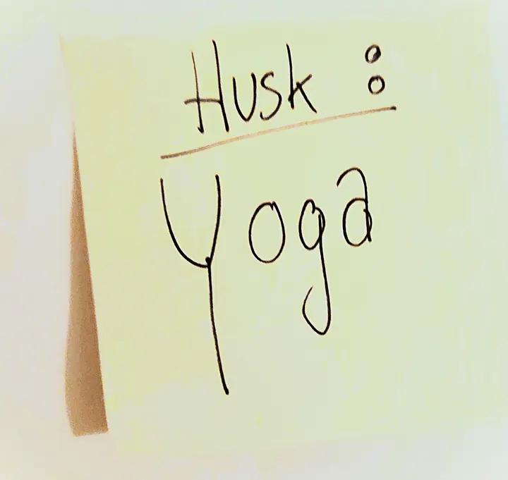 Yoga — Yoga i Sydvestkvarteret, Kolding