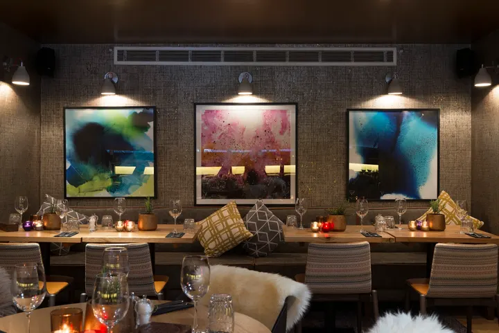 The Refinery E9 — studio in London — 5
