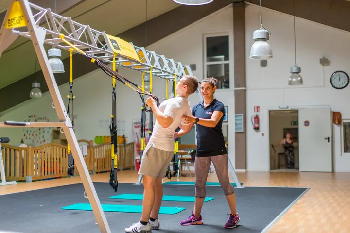 BSF top-fit e.V. — fitnessstudio in Obermarxloh, Duisburg — 2