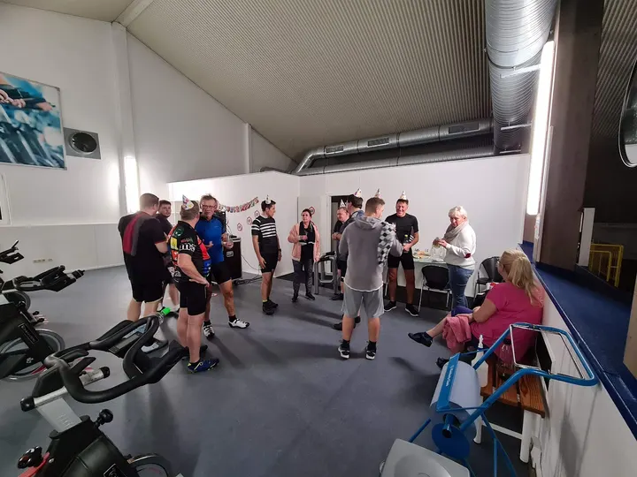 BSF top-fit e.V. — fitnessstudio in Duisburg — 5