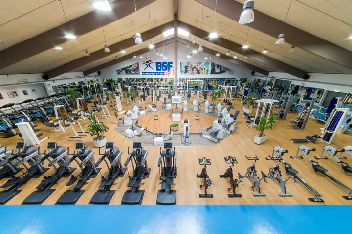 BSF top-fit e.V. — Fitnessstudio in Obermarxloh, Duisburg