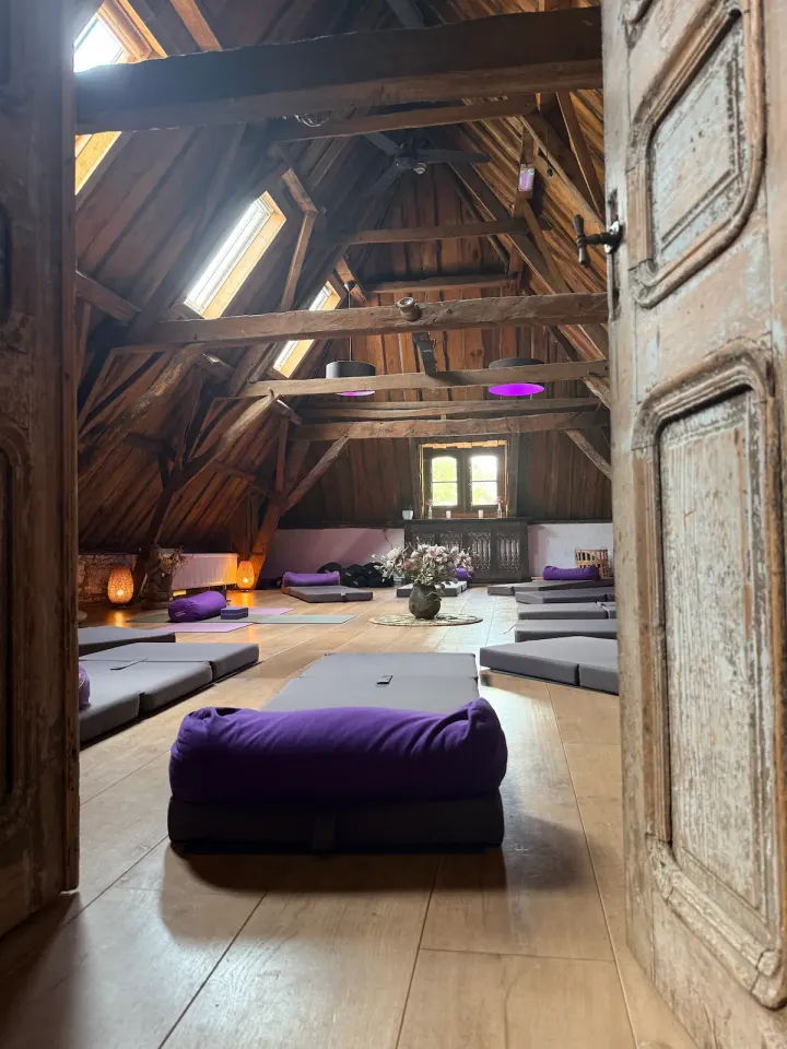 Yoga & Retraites Etten-Leur — yoga-studio in Grauwe Polder, Etten-Leur — 2