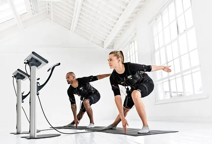 Bodytec Utrecht — krachttraining-studio in Utrecht — 5