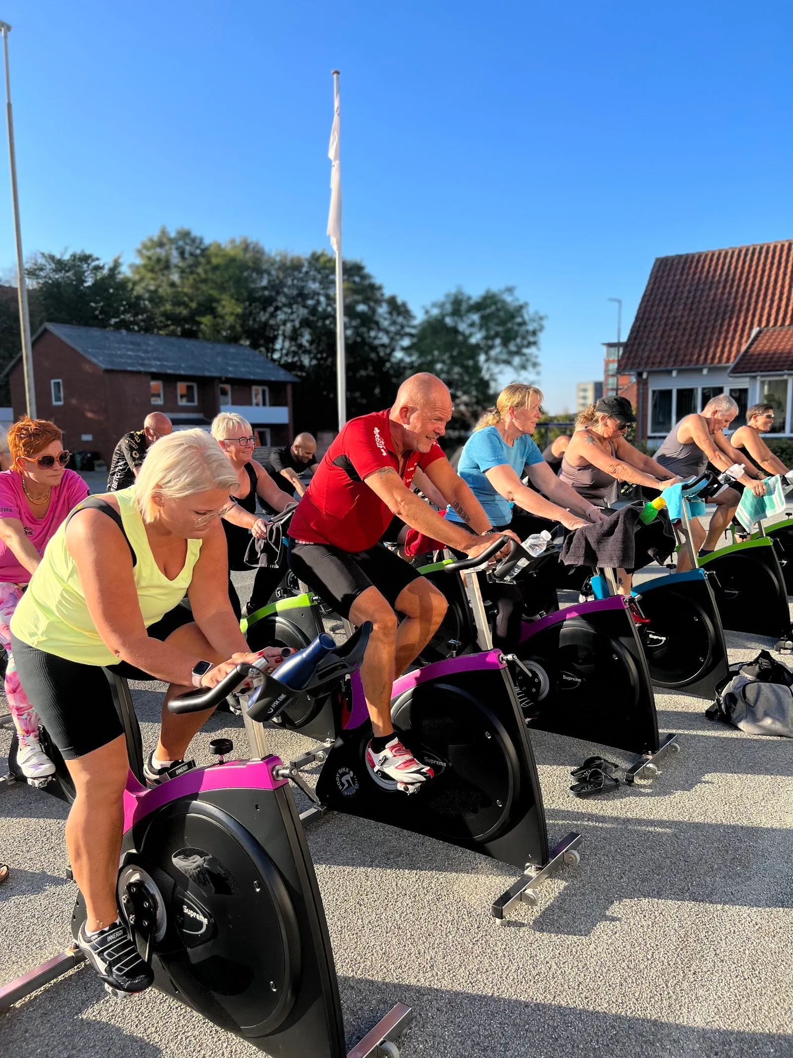 Struer Fitness — træningsstudio i Struer — 2